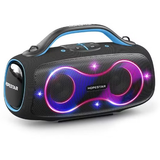 اسپیکر هوپ استار مدل PARTYBOX 168