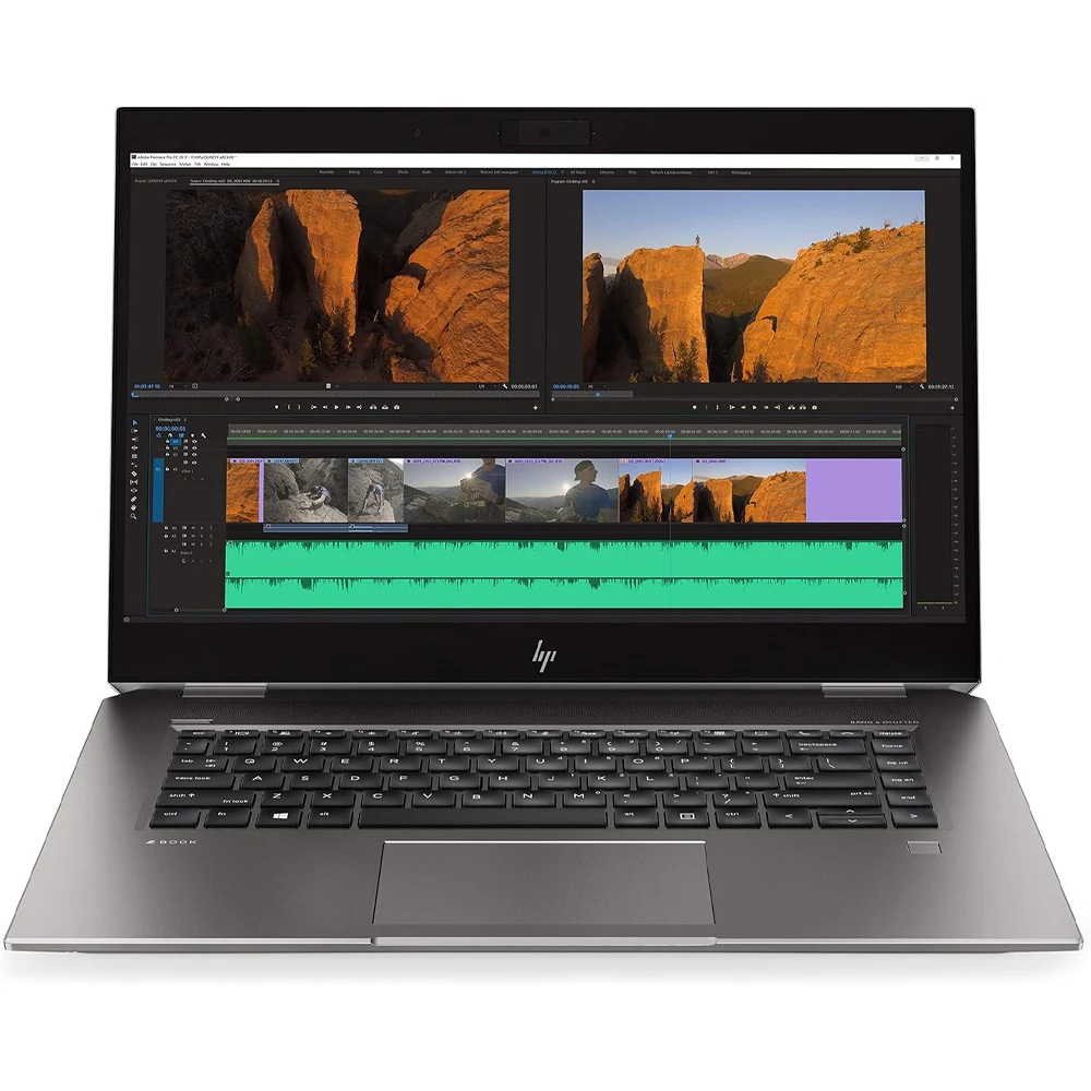 لپ تاپ استوک اچ پی HP ZBOOK STUDIO G5 i7 Gen8 16GB 256ssd intel 15.6