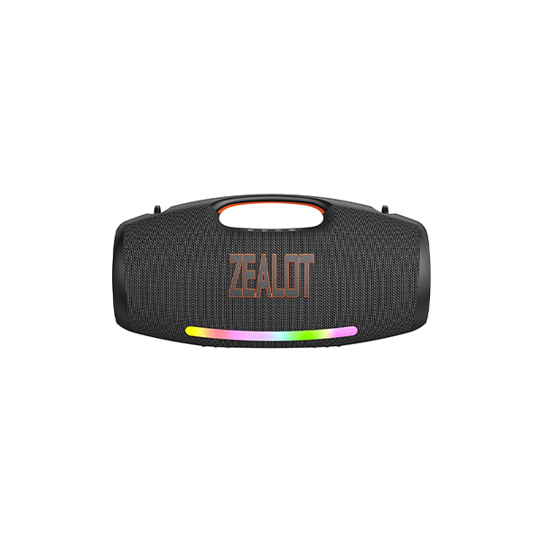 اسپیکر بلوتوثی قابل حمل زیلوت مدل S89