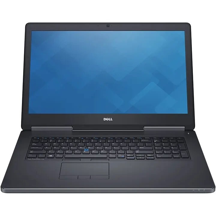 لپ تاپ استوک دل Dell Precision 7510 i5-6300HQ 8GB 256GB SSD AMD R9 M375X 2GB 15.6 FHD