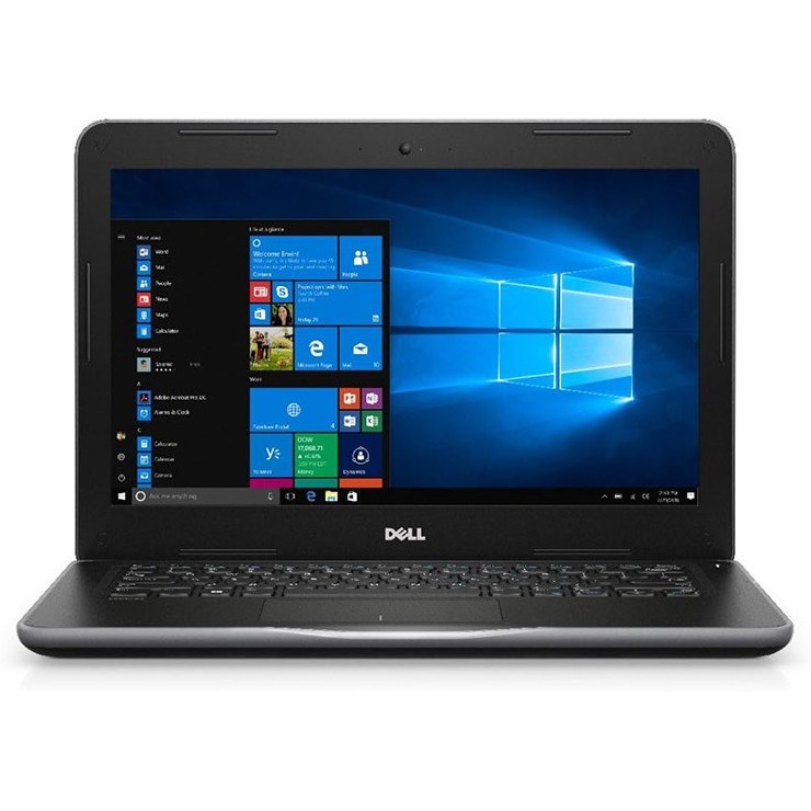 لپ تاپ استوک دل Dell Latitude 3380 i3-6006U 8GB 500GB HDD Intel 13.3 HD