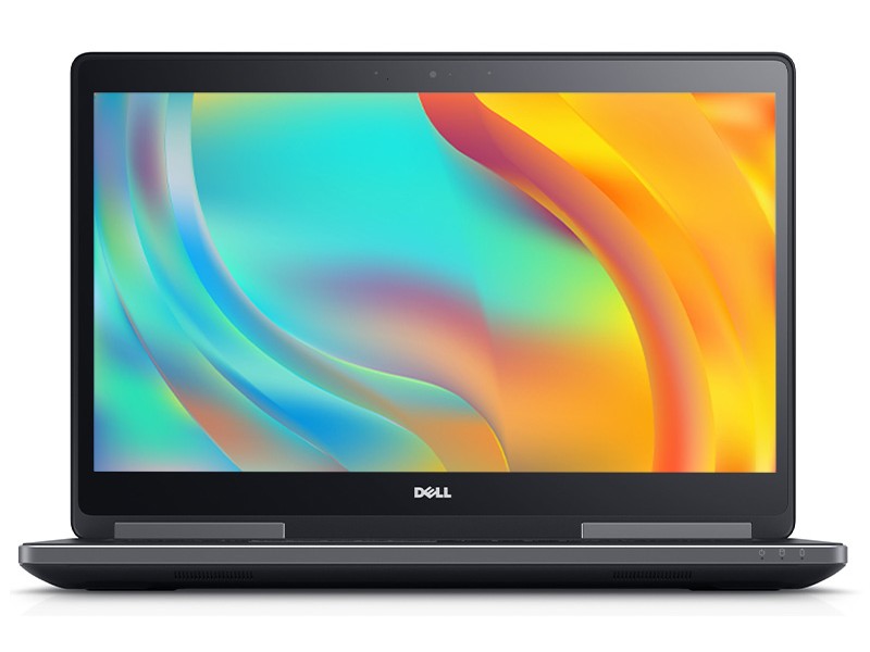 لپ تاپ استوک دل Dell Precision 7720 i5-7440HQ 8GB 256GB SSD NVIDIA P4000 8GB 17.3 FHD