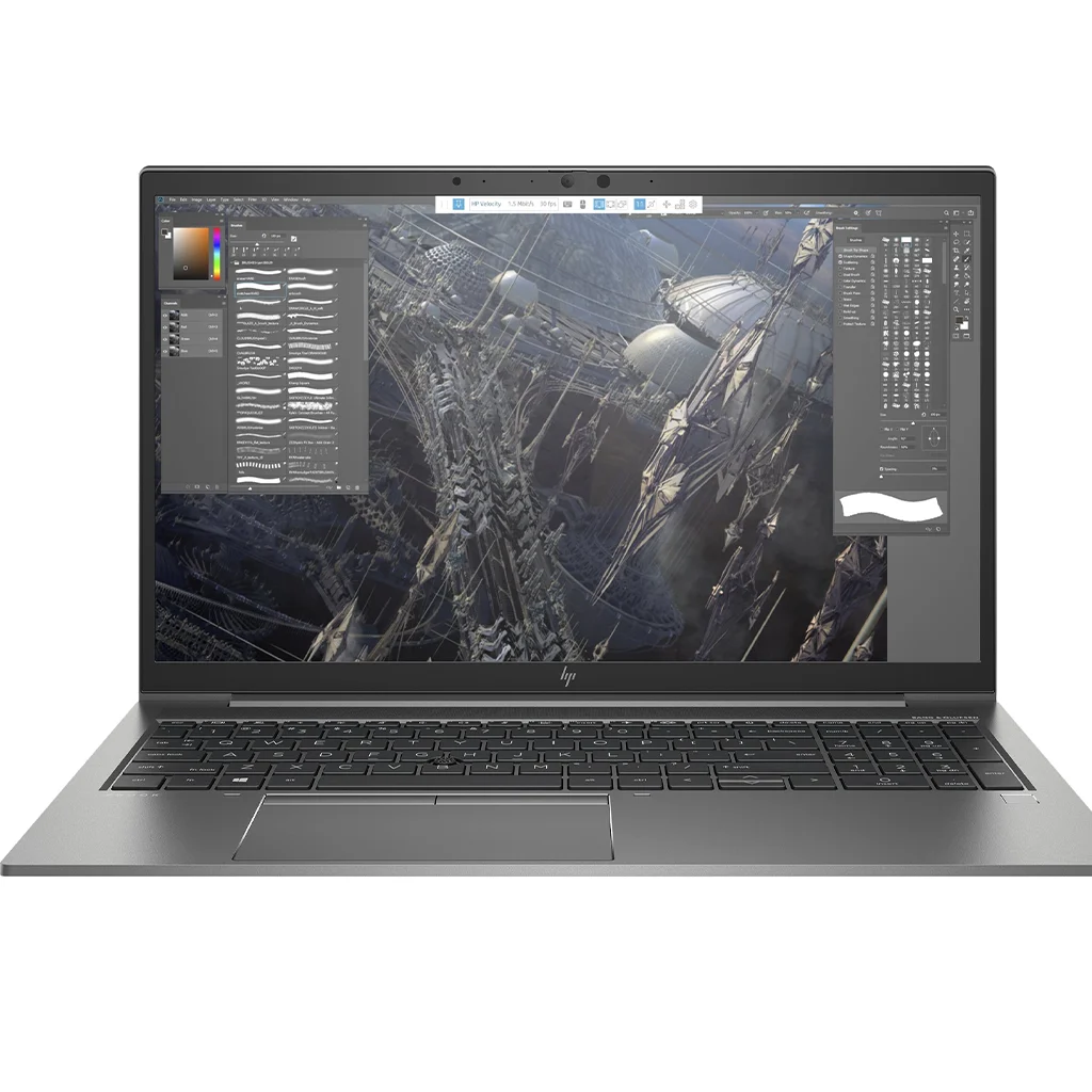 لپ تاپ استوک اچ پی HP ZBOOK FIREFLY G7 i7 10610u 16GB 256ssd 4GB p520 nvidia 15.6