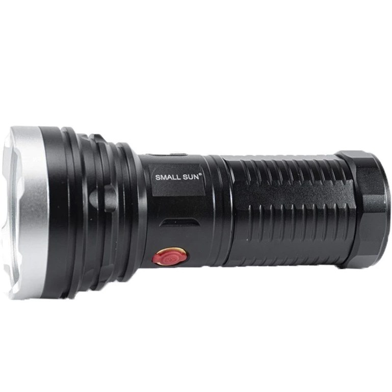چراغ قوه شارژی اسمال سان مدل ZY-T170