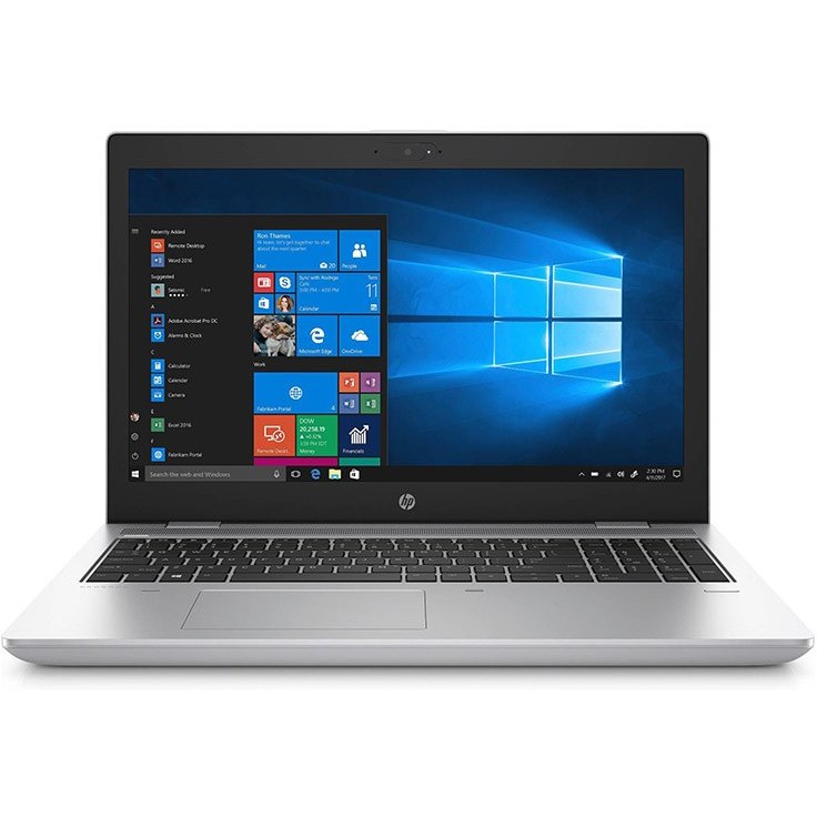 لپ تاپ استوک اچ HP 650 G5 I7 Gen8 8GB 256ssd intel 15.6