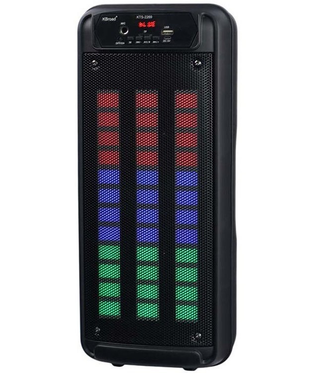 اسپیکر بلوتوثی کی برود KTS 2269