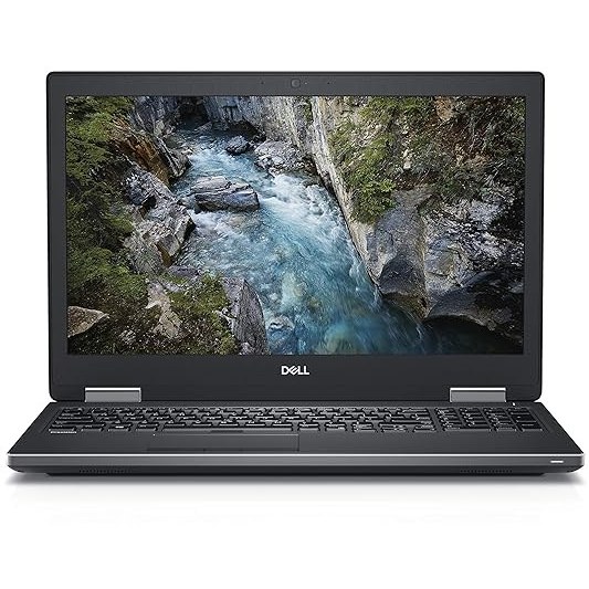 لپ تاپ استوک دل Dell Precision 7530 i5-8300H 8GB 256GB SSD NVIDIA P2000 4GB 15.6 FHD