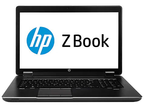 لپ تاپ استوک اچ پی HP ZBook 17 G1 i5-4300M 8GB 500GB HDD NVIDIA K1100M 2GB 17.3 FHD