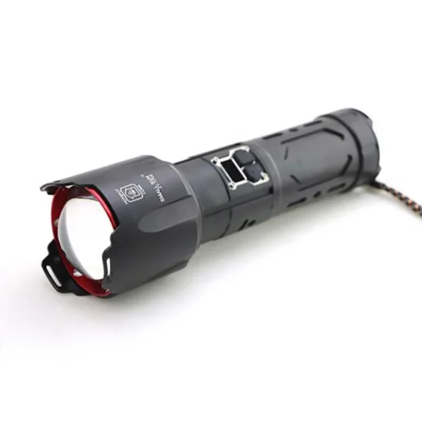 چراغ قوه اسمال سان مدل ZY-T709
