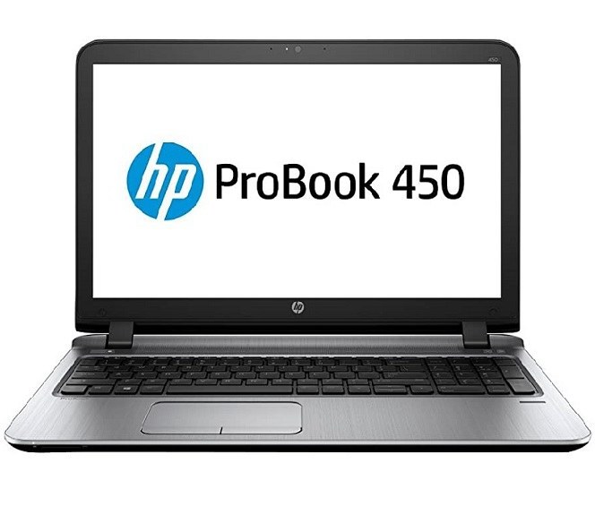 لپ تاپ استوک اچ پی پروبوک HP ProBook 450 G3 i5-6200U 8GB 256GB SSD INTEL 15.6