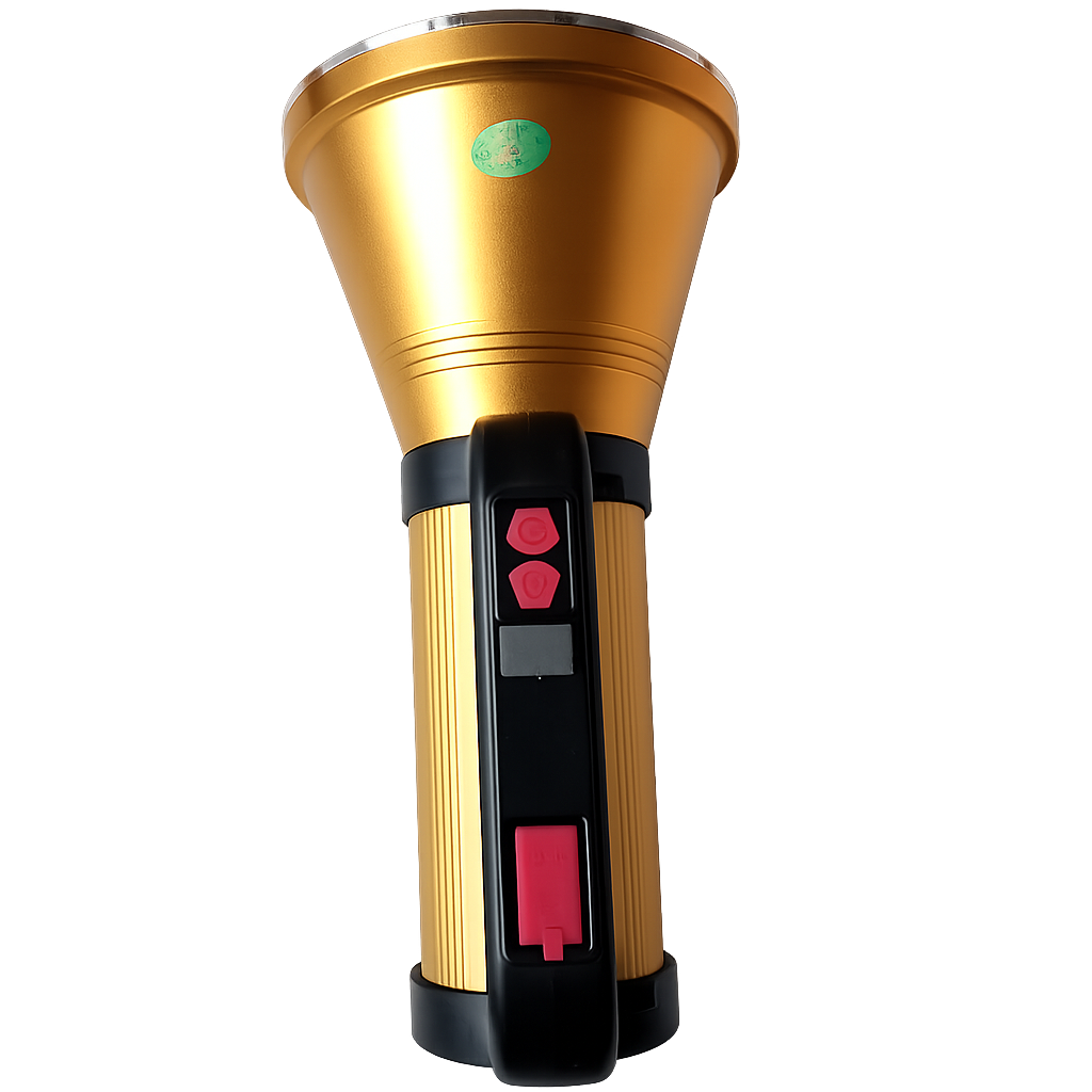 نورافکن دستی اسمال سان مدل ZY-S051 با نور LED