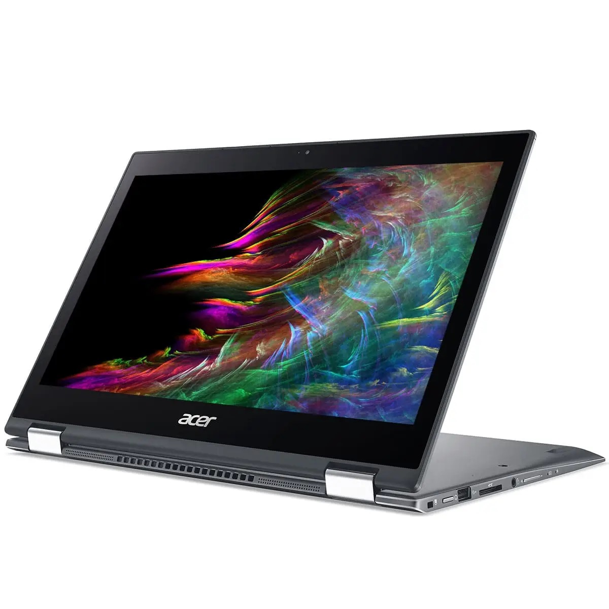 لپ تاپ استوک ایسر ACER SPIN 513 I5 G8-8250U 8GB 256 SSD intel 13.3 TOUCH