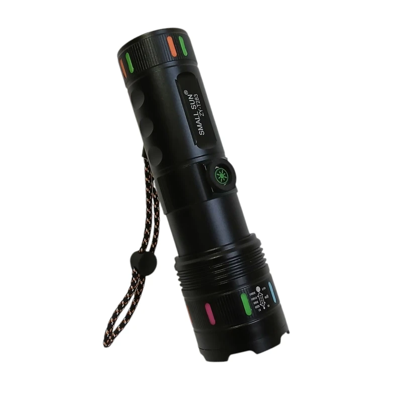 چراغ قوه دستی اسمال سان مدل ZY-T283