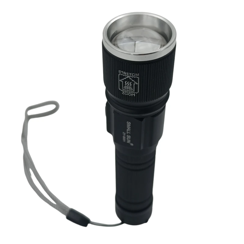 چراغ قوه دستی اسمال سان مدل ZY-S001