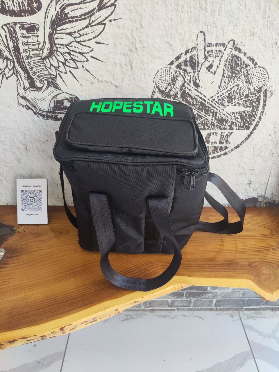 کیف اسپیکر Hope Star PartyBox 600 | کاور ضد آب و ضد ضربه مناسب Party130، Party One Ultimate، Party One و Party100