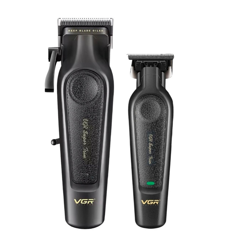 ست ماشین اصلاح وی جی آر مدل V-197 و V-995