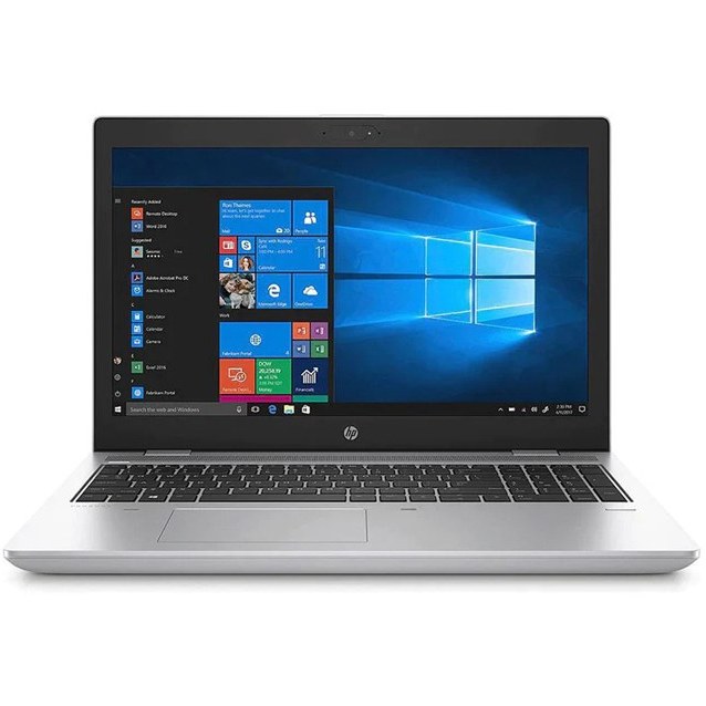 لپ تاپ استوک اچ پی HP 850 G4 I7 Gen7 8GB 256ssd intel 15.6