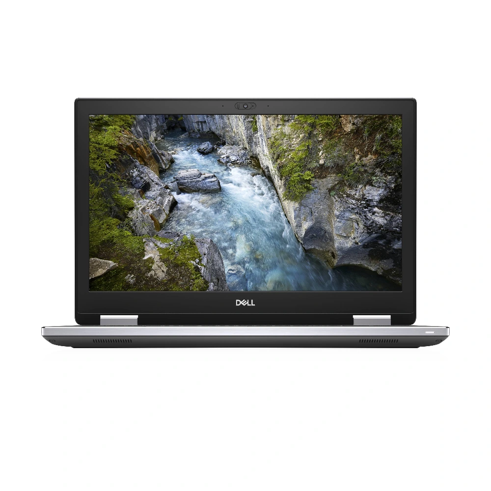لپ تاپ استوک دل DELL 7540 i7 9850H 16GB 256SSD T2000 4GB 15.6