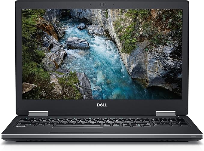 لپ تاپ استوک دل DELL 7740 i7 9850H 16GB 256ssd RTX 4000 8GB 17.3