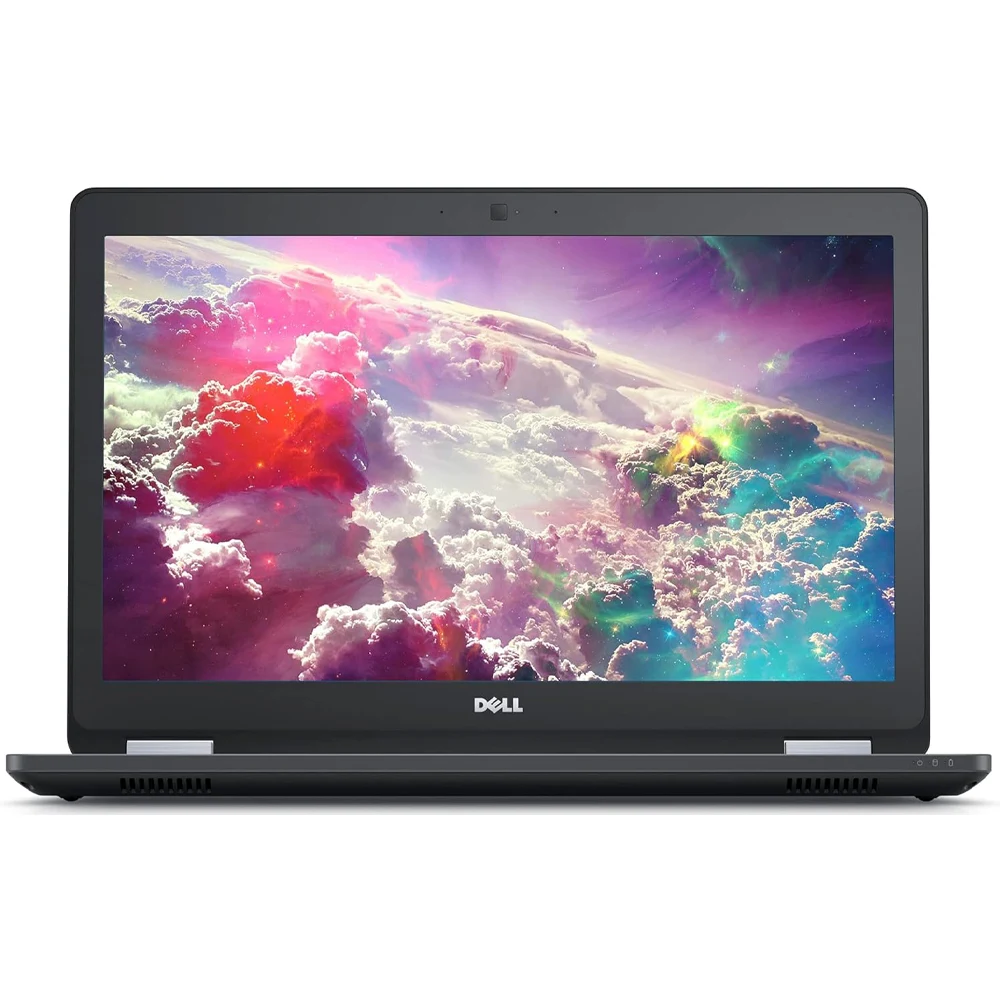 لپ تاپ استوک دل Dell Precision 5570 i7-6600U 8GB 256GB SSD AMD R7 M360 2GB 15.6 FHD