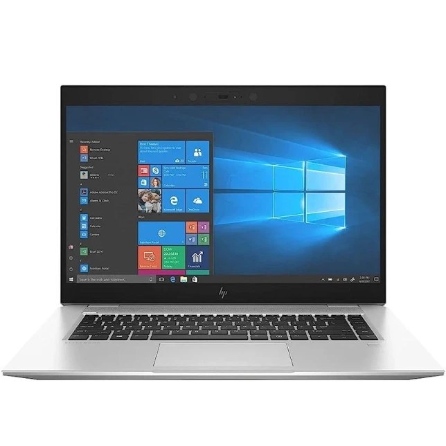 لپ تاپ استوک اچ پی HP ZBOOK 1050 G1 i7 8750H 16GB 256ssd 4gb GEFORCE 1050