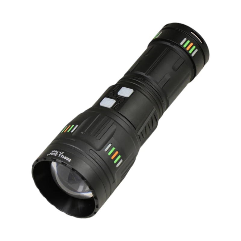 چراغ قوه اسمال سان مدل ZY T601