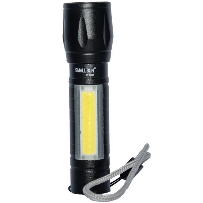 چراغ قوه اسمال سان مدل ZY-R911