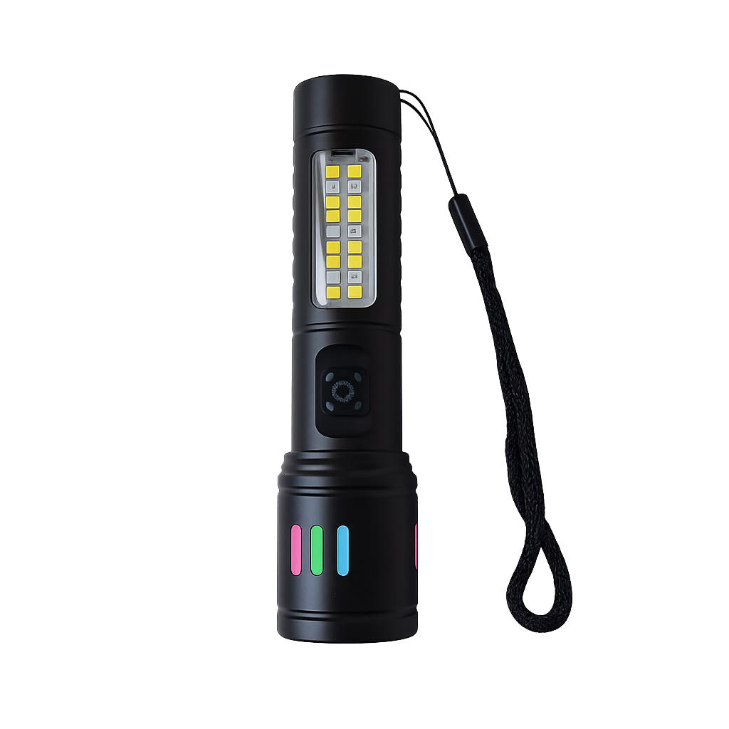 چراغ قوه اسمال سان ZY-625